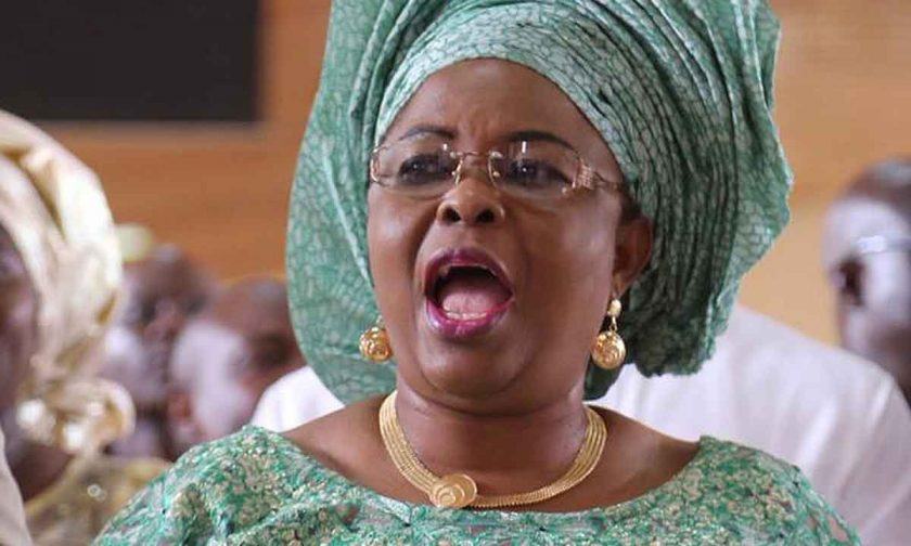 Patience Jonathan