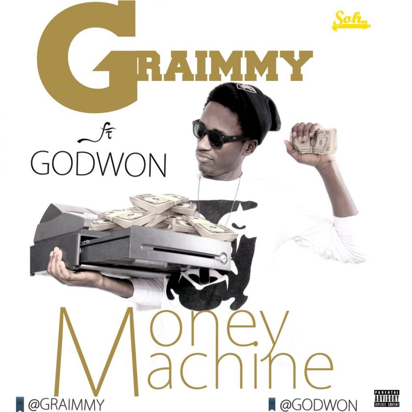 Graimmy - Money Machine ft Godwon