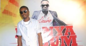 Iyanya launches new album at ICC in Abuja