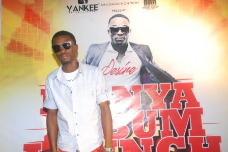 Iyanya launches new album at ICC in Abuja