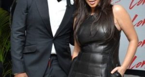 Kim Kardashian and Darey NaijaVibe