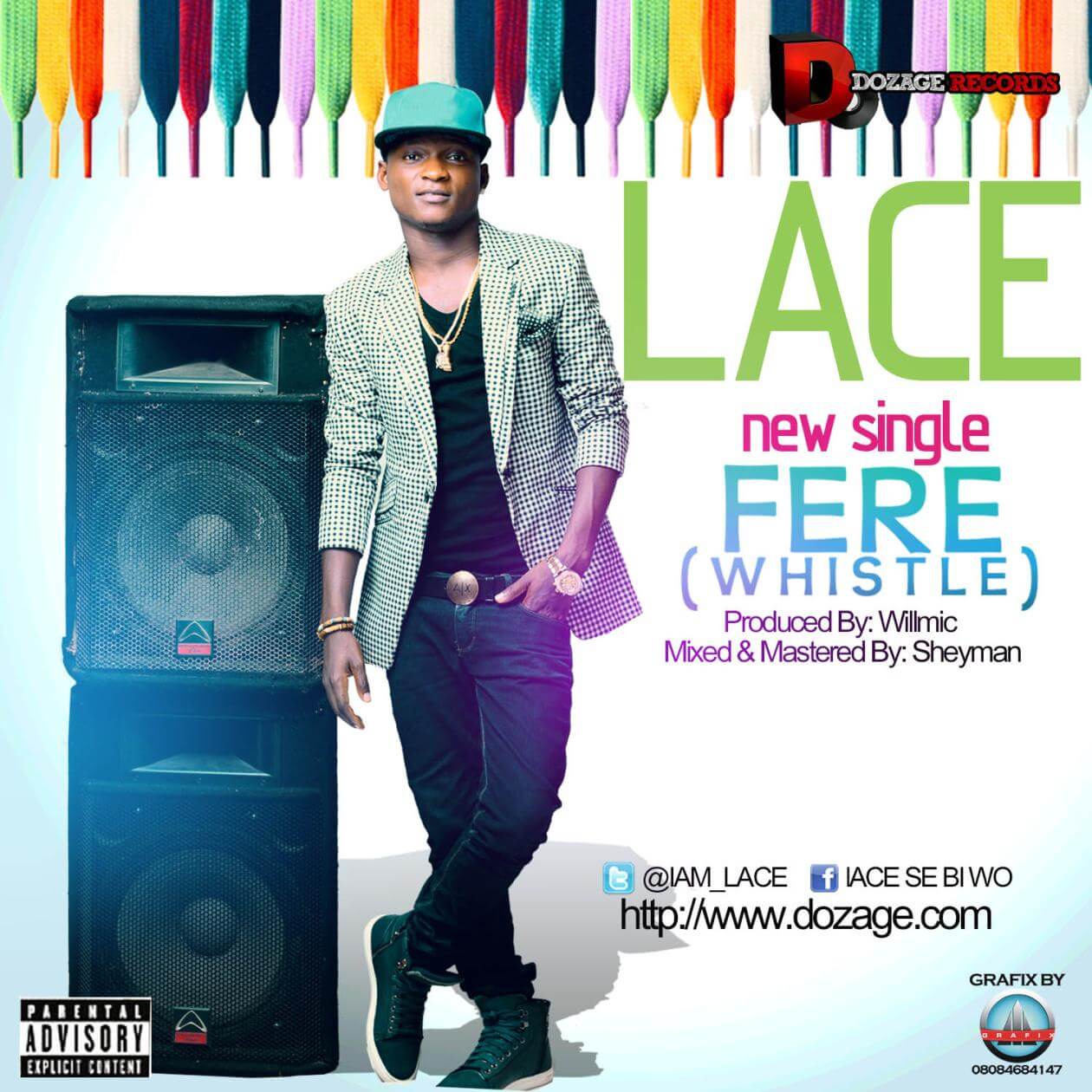 LACE - FEERE (WHISTLE)