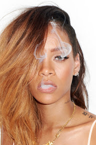 Rihanna Blaze Hot