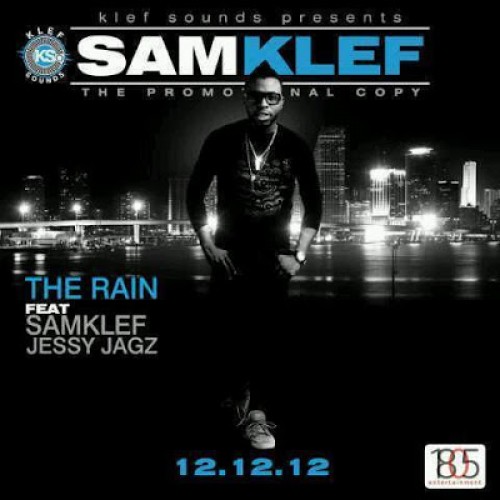 Samklef - The Rain ViDeo ft Jesse Jagz