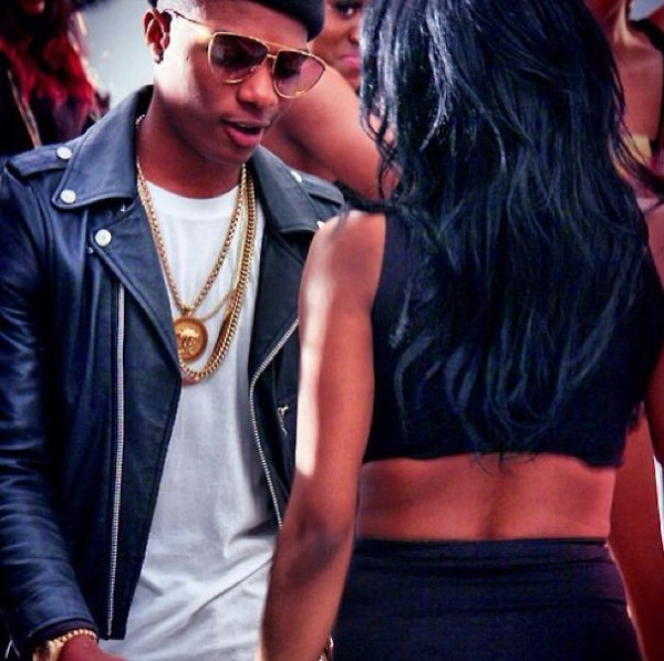 Wizkid - Azonto ViDeo