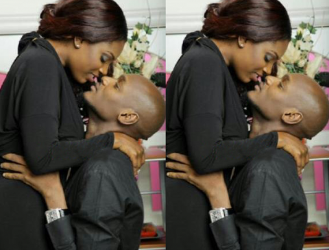2face and Annie Idibia