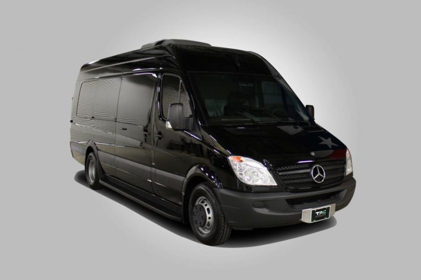 Akpabio Purchases Million-Dollar Luxury Vans