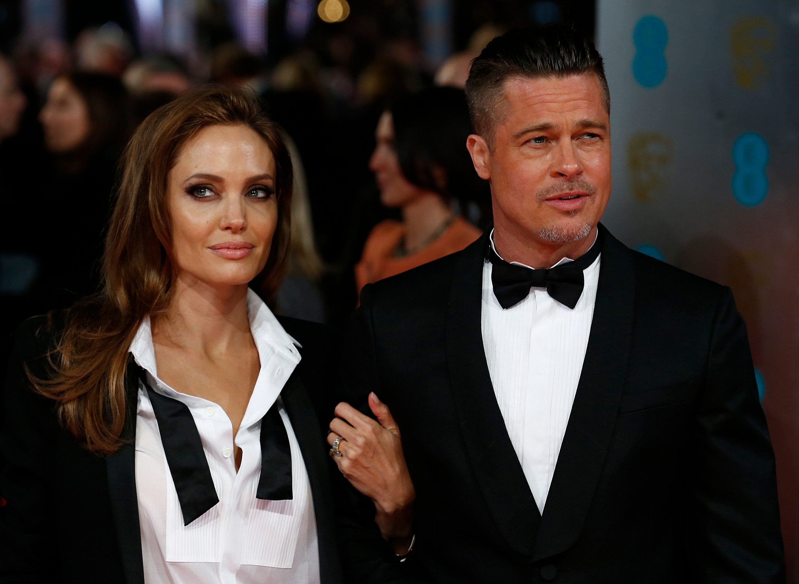 Angelina Jolie And Brad Pitt's Injured Son Has Begun His Long Journey To Recovery - Insider 1 Angelina Jolie And Brad Pitt