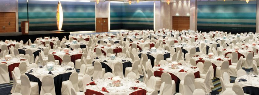 Checkout the Venue of 2face’s and Annie’s Wedding