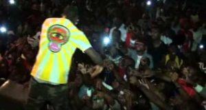 Davido Live @ First Bank Youth Excel Day