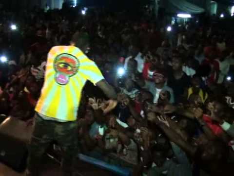 Davido Live @ First Bank Youth Excel Day