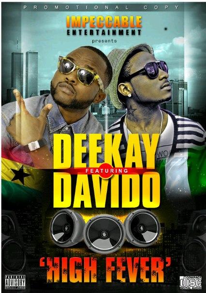 Davido Signs Ghanaian Artiste DeeKay