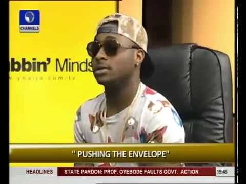 Davido talks on Wizkid, split with Asa Asika, his Tattoos and more [ViDeo]