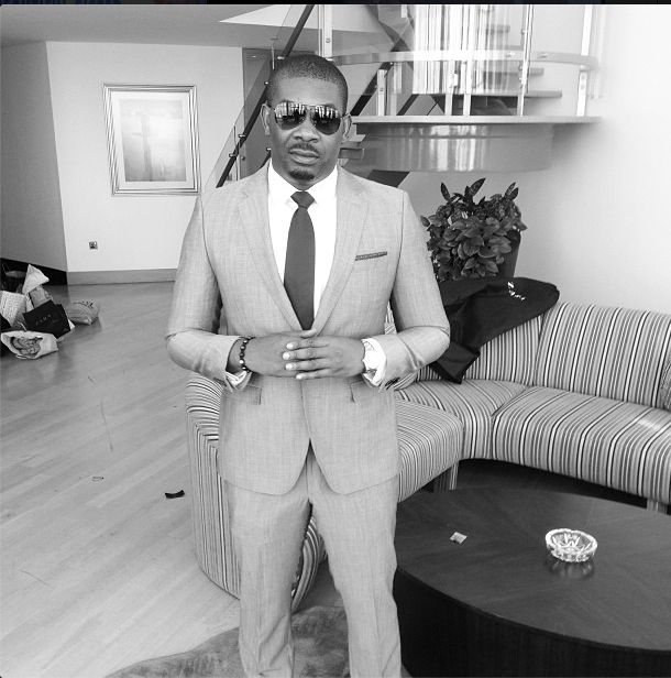 You Are Shallow Minded If You Treat Your Wife Bad Because You Paid For Her - Don Jazzy 1 Don Jazzy