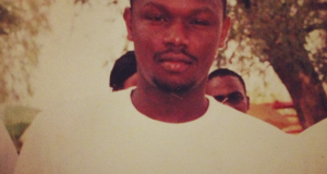 Dr sid in his NYSC days