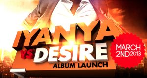 Iyanya Vs Desire Album Launch
