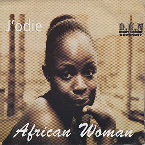 J'Odie - African Woman