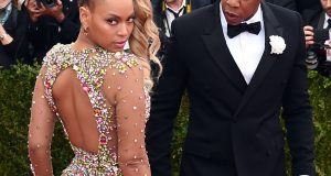 Jay Z's touching tribute to Beyonce