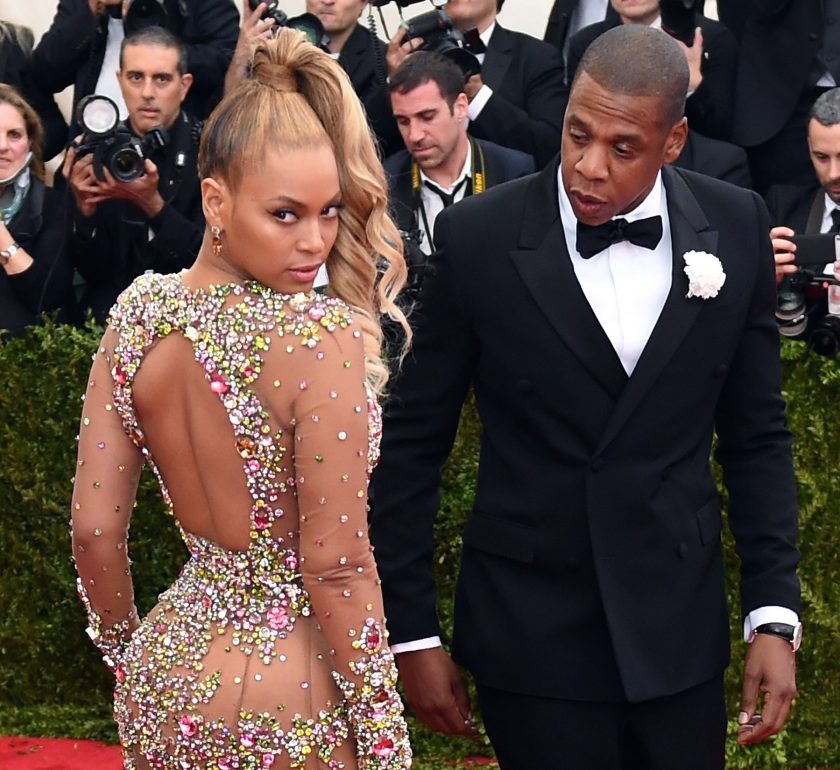 Jay Z's touching tribute to Beyonce