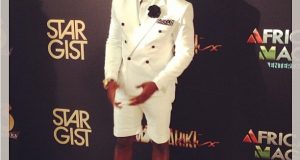 Jim Iyke AMVCA Outfit