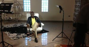 Jim Iyke New Reality Show 'Unscripted'