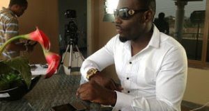 Jim Iyke 'Unscripted'