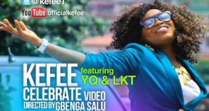 Kefee - Celebrate ft YQ & LKT