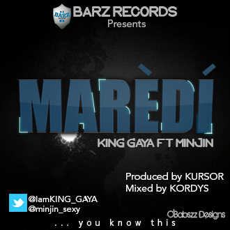 King Gaya ft Minjin - Maredi