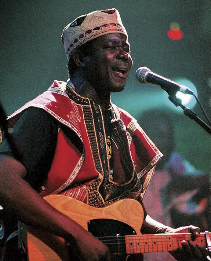 King Sunny Ade