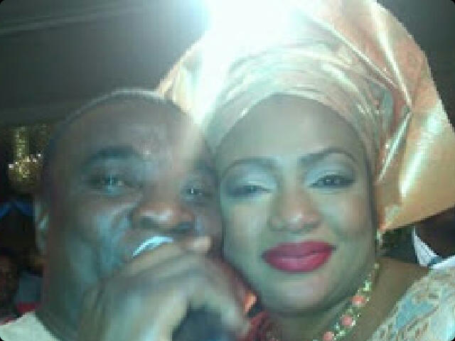 Kwam 1 and new wife