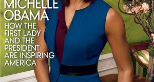Michelle Obama Covers Vogue Magazine
