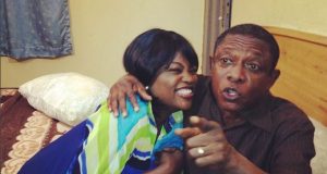 Nkem Owoh And Funke Akindele