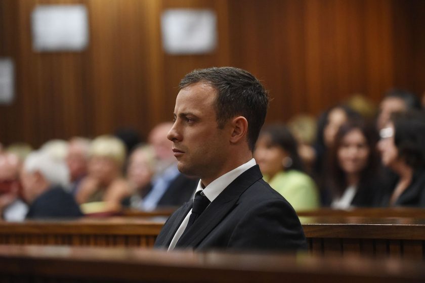 Oscar Pistorius