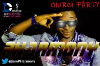 P-Harmony - Church Party