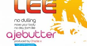 SAGGA LEE - AJEBUTTER