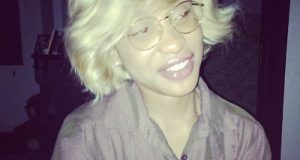 Tonto Dike's new look