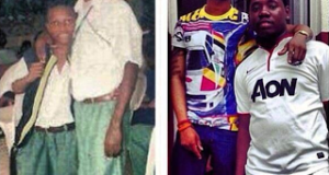Wizkid Back In The Day And Wizkid Now