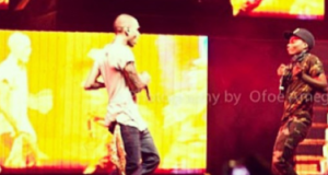 Wizkid & Chris Brown set the stage on fire