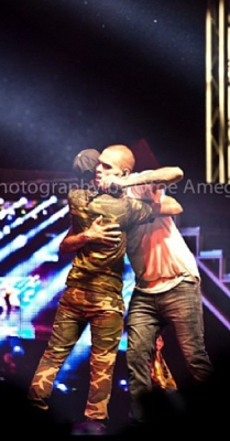 Wizkid & Chris Brown