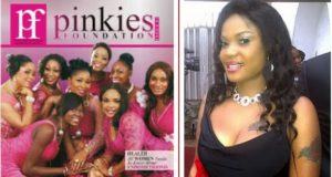 "I Am Not A Lesbian" - Actress Iyabo Ojo