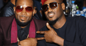 2baba and Dbanj