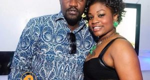 Actor John Dumelo's Secret Wife