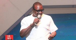 Alibaba Ay live Show