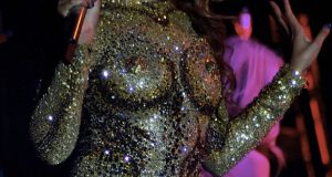 Beyonce opens her Mrs Carter Tour