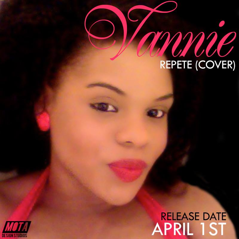Blackmagic REPETE cover by VANNIE
