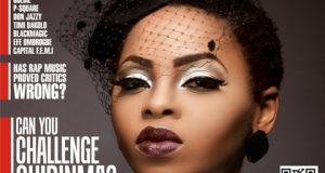 Chidinma MyStreetz Magazine