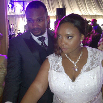Chigozie Atuanya weds Jennifer Oranike