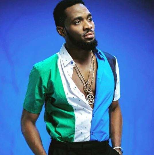 My Mother Is The Best - D'banj 1 D'BANJ