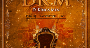 D'banj - DKM [AuDio]