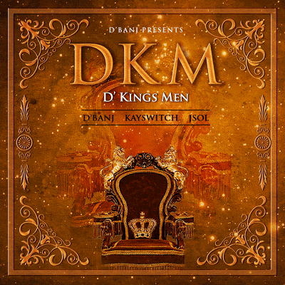 D'banj - DKM [AuDio]